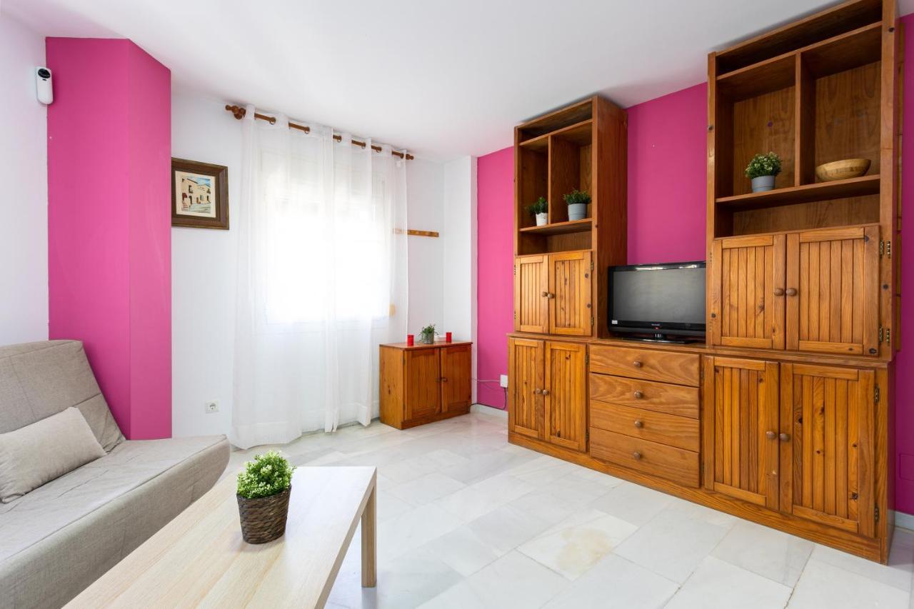 Holidays2Malaga Montesa 700M From The Beach Rooftop Terrace Dış mekan fotoğraf